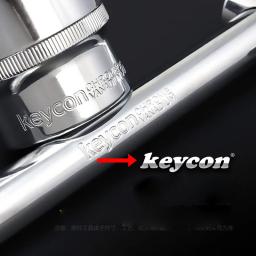 Catraca Soquete Cabeça Set para Vários Modelos, Drive Universal Soquete, 12 Dentes Ponto, Metric Torx Key, Nut Removal Tool, 1/2" - Image 4