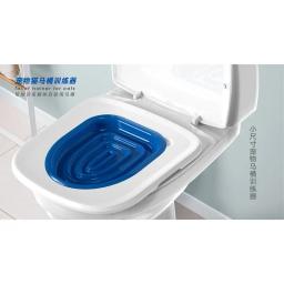 Kit De Treinamento De Toalete De Plástico Reutilizável, Tapete De Litter De Gato, Treinador De Toalete Para Animais De Estimação, Cachorro, 2023 - Image 3