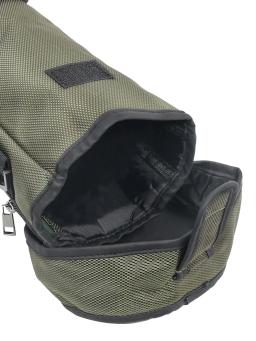 Saco de transporte absorvente de choque de nylon durável, Mochila portátil para telescópio, Spotting Scope, Observação de pássaros - Image 2