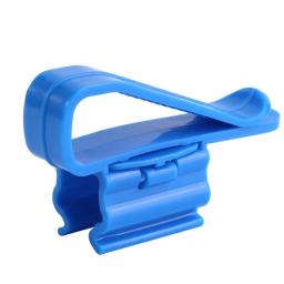 2 pacotes peixes para suporte tubo tanque braçadeira plástico ajustável suporte mangueira aquário - Image 2