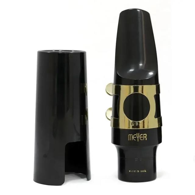 Bocal de Baquelite para Saxofone E Flat Tone - Ideal para Jazz e Música, Réplica com Frete Grátis