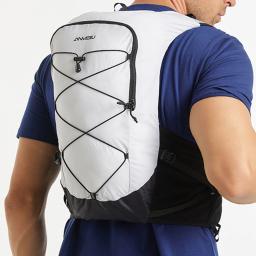 Correndo mochila acessórios esportivos 2l portátil respirável hidratação mochila caminhadas saco para aventura ao ar livre acampamento - Image 3