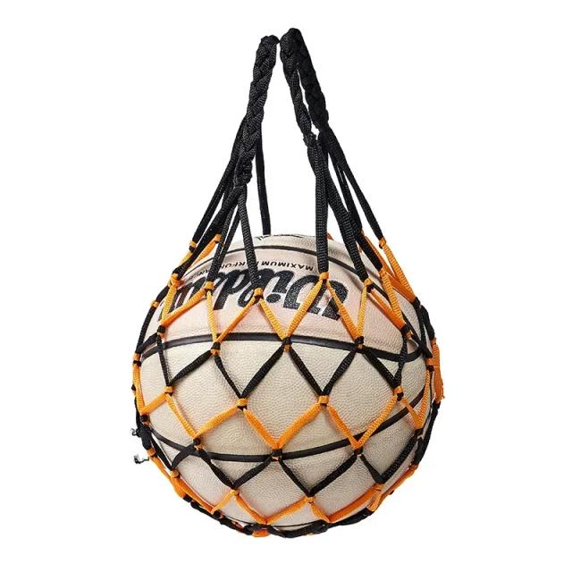 Bolsa de Rede Esportiva Nylon Premium para 1 Bola - Leveza e Durabilidade