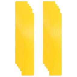 Marcadores de quadra linha esportiva pontos de chão ponto treinamento de tênis kit de agilidade de futebol limite de campo ginásio sinal ao ar livre - Image 1