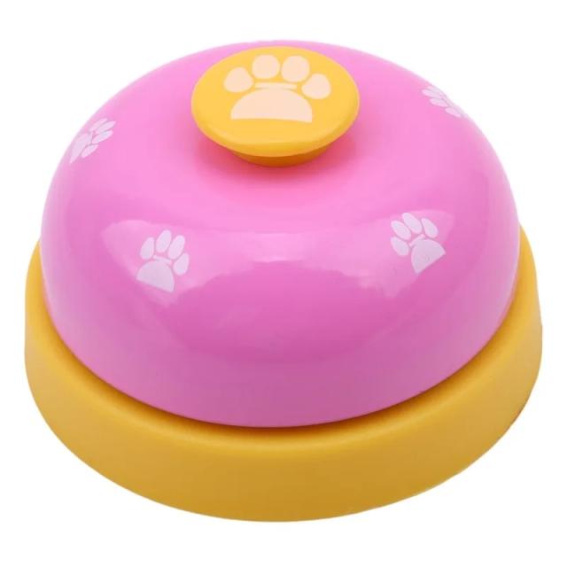 Treinamento de Sino Ringer: Suprimentos Ideais para Cães com Pata, Impressions de Gato e Brinquedos para Animais de Estimação