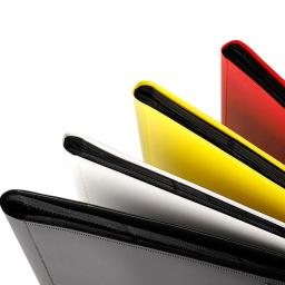 Coleção portátil Cartoon Notebook, 9 Pocket Game Card Binder, 360 Cartões para Pokemon Game Cards - Image 3