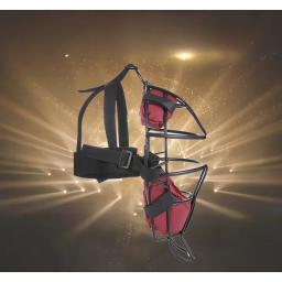 Capacete De Proteção De Beisebol, Máscara Facial De Softball, Protetores De Cabeça Duráveis, Acessórios Esportivos Premium Para Interior E Exterior - Image 2