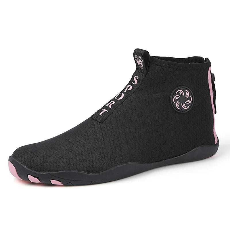 Sapatos de água masculinos, sapatos a montante, secagem rápida, tênis de natação vadear, esporte mergulho, sapatos aquáticos de praia, descalço, verão, novo - Image 1