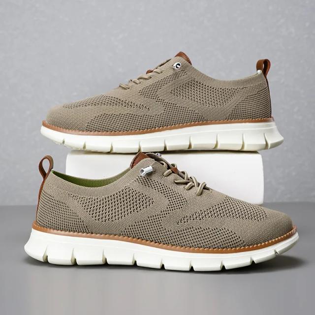 Sapatos Personalizados Masculinos MNX404281 para Estilo Único e Conforto