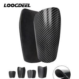 Loogdeel-Caneleiras do futebol, Shin Protection, portátil, equipamento de protecção, futebol, treinamento - Image 1