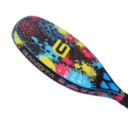 GAIVOTA-Raquete de Tênis de Praia com Saco, 12K, Nível Profissional, Alta Qualidade, 3.7, Novo, 2021 - Image 6