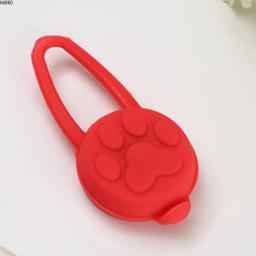 Colorido led lanterna coleira de gato do cão pingente de incandescência pet cão noite seguro animal de estimação líder colar brilhante brilhante colar decorativo - Image 6