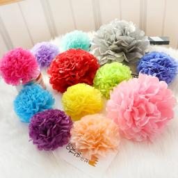 4/6/8/10/12/14inchPapel Pompoms Pom Poms Bolas Festa de Casamento Decoração de Aniversário Decoração de Papel Baby Shower - Image 5