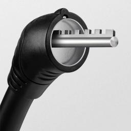 Portátil anti-roubo bloqueio para mtb, bloqueio do cabo de segurança, combinação código cadeado, acessórios de bicicleta, 1pc - Image 6