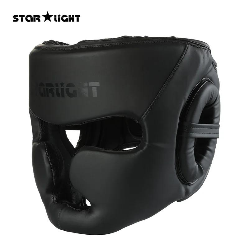 Capacete De Boxe Profissional para Crianças, Chapelaria De Competição, Protetores De Cabeça, MMA Muay Thai, Kickboxing, Treinamento De Guarda De Cabeça - Image 1