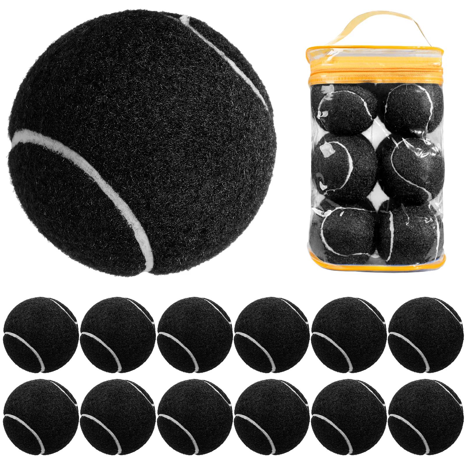 Treino e Combinação Pressão Bolas Ténis, Ténis de Praia Desportivo, 12 Packs - Image 1