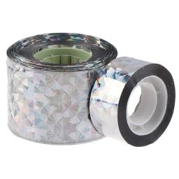 50m fita anti pássaro fita de susto audível repelente pombos raposa repeller fita suprimentos de jardinagem - Image 5