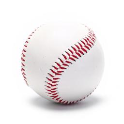 Alta qualidade 9 "baseballs pvc superior de borracha interior macio duro bolas softball treinamento exercício - Image 6