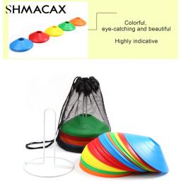 Cone De Disco Conjunto Com Suporte De Plástico, Cones Espaciais, Treinamento Multi Esporte, Futebol, Futebol, Disco Do Jogo, 1Pc - Image 5