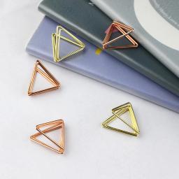 24 pçs metal ouro cartões de lugar número de mesa stands para fotos sinais de comida memorando notas lugar cartão exibição titular do casamento suprimentos - Image 5