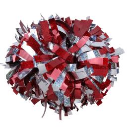 Cheerleading Pom Poms para Desempenho, Acessórios Fashions Glitter, Atacado - Image 1