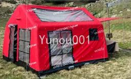 Barraca exterior inflável para acampar, atividades turísticas, barraca do piquenique - Image 1