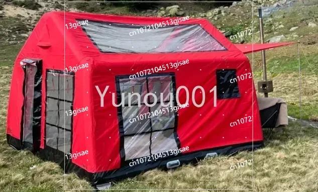 Barraca exterior inflável para acampar, atividades turísticas, barraca do piquenique - Image 1