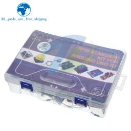TZT RFID Starter Kit para Arduino UNO R3, versão atualizada, Learning Suite com caixa de varejo, Kit DIY eletrônico - Image 2