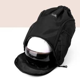 Esportes mochila de viagem dos homens bolsa basquete treinamento futebol cordão grande ombro masculino bolsas ginásio feminino - Image 5