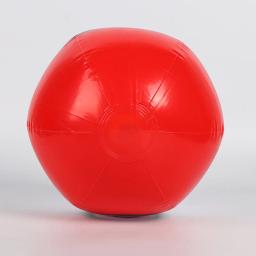 PVC Inflável Pokémon Beach Ball, Elf Vôlei Interativo Pai-Filho, Presente de Brinquedo Infantil, Presentes de Movimento Elástico, 16" - Image 4