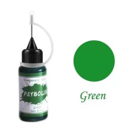 Pigmento de tinta para tatuagem com caixa, kits de arte corporal, tintas de beleza profissionais, maquiagem DIY, semipermanente, 7 cores - Image 5