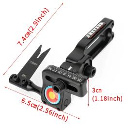 Arco ajustável seta resto, Pode substituir a lâmina de aço, Composto Bow Drop Away, Tiro à direita, Caça Acessórios - Image 5
