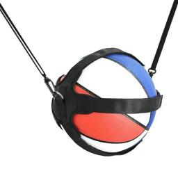 Equipamento De Treinamento De Voleibol Ajustável, Cinto Elástico Para Iniciantes, Aid Trainer, Melhora O Jogo - Image 4
