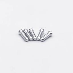 Tampas de extremidade traseira para tubo de bicicleta, 10-1000 peças, linha de freio, desviador, mudança de fio, pontas, crimpagens, mtb, tampa do cabo de freio de bicicleta - Image 6