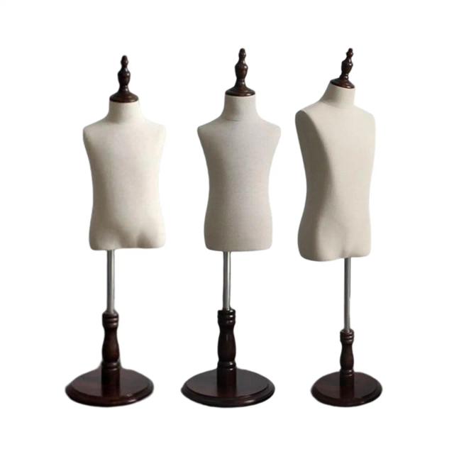 Mannequin Stand Ajustável Unisex Ideal para Costureiras e Jovens Criativos