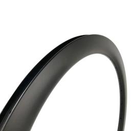 Jantes de bicicleta de estrada de cascalho 700c 34mm/23mm de largura 40/45/50/60/80mm de profundidade sem câmara de ar clincher roda de bicicleta ud 3k 12k gancho de mármore sem gancho - Image 5