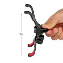 Universal Flexível Longo Braço Celular Suporte, Preguiçoso Mesa Rack Stand, Braçadeira, Cama, Tablet, Suporte de Montagem Do Carro, iPhone XS, X, Samsung - Image 4