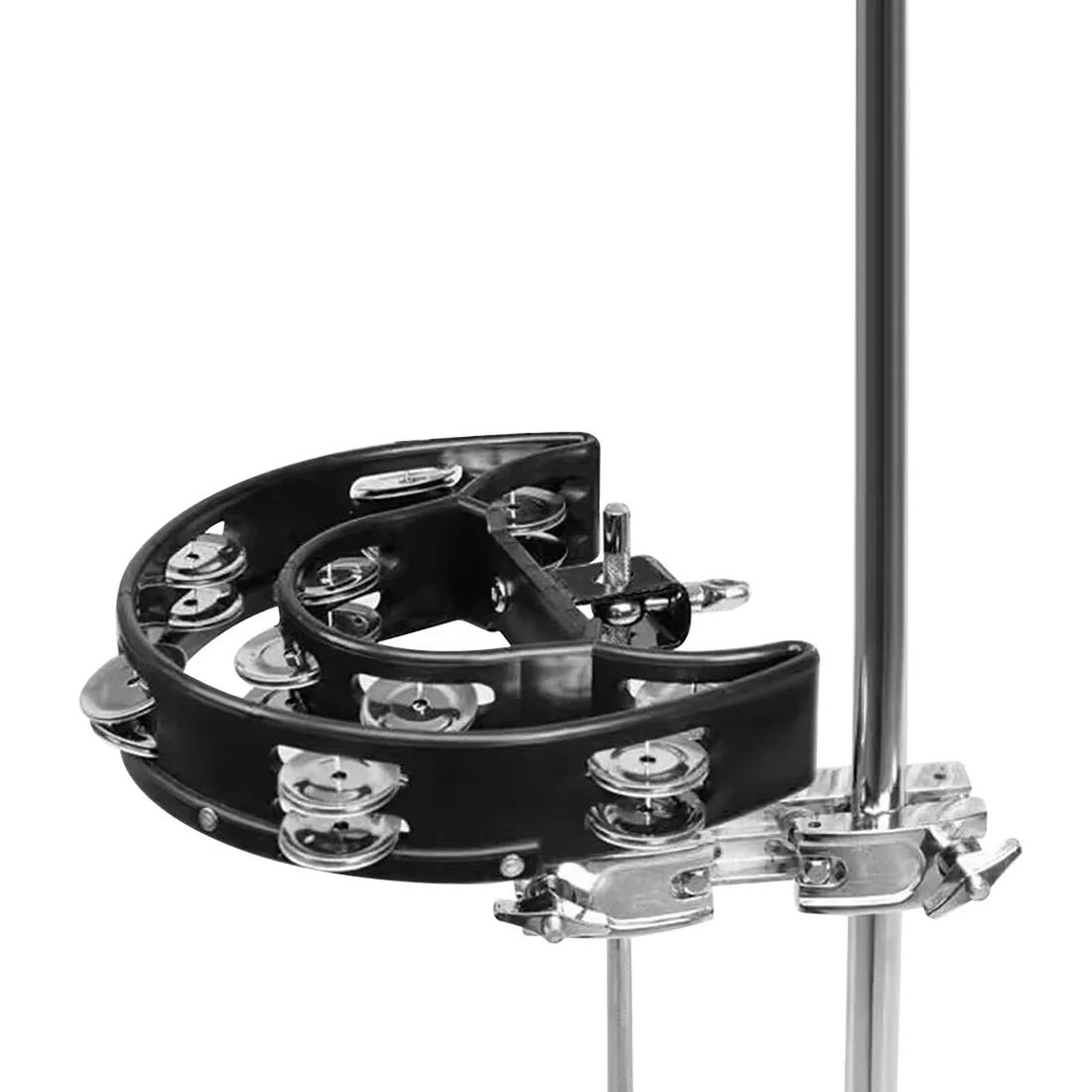 Dupla linha mão Ringer para entretenimento, Percussão Instrument Acessórios, Material ABS, Banda KTV - Image 1