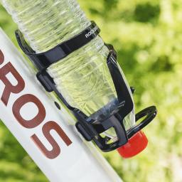 Rockbros gaiola de garrafa de bicicleta pc gaiolas de garrafa de bicicleta ultraleve suporte de suporte de garrafa de ciclismo acessórios de bicicleta mtb portátil - Image 6
