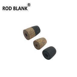 EVA Grip Borracha ReelSeat Grio Vara De Pesca, Componente de Construção, Front Trim, Handle Repair, DIY Acessório, em branco, 4pcs por lote - Image 2