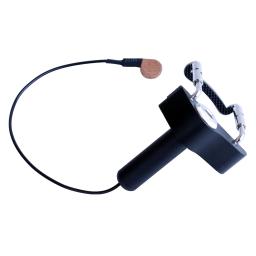 Violino profissional Viola captador, instrumento musical, instantânea som acústico autêntico, portátil - Image 5