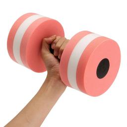 EVA Flutuante Haltere para Ginásio, Aeróbica com Peso da Água, Piscina de Fitness, Natação Aqua Exercício Barbell, Haltere Aquático, Bom, 1X - Image 5