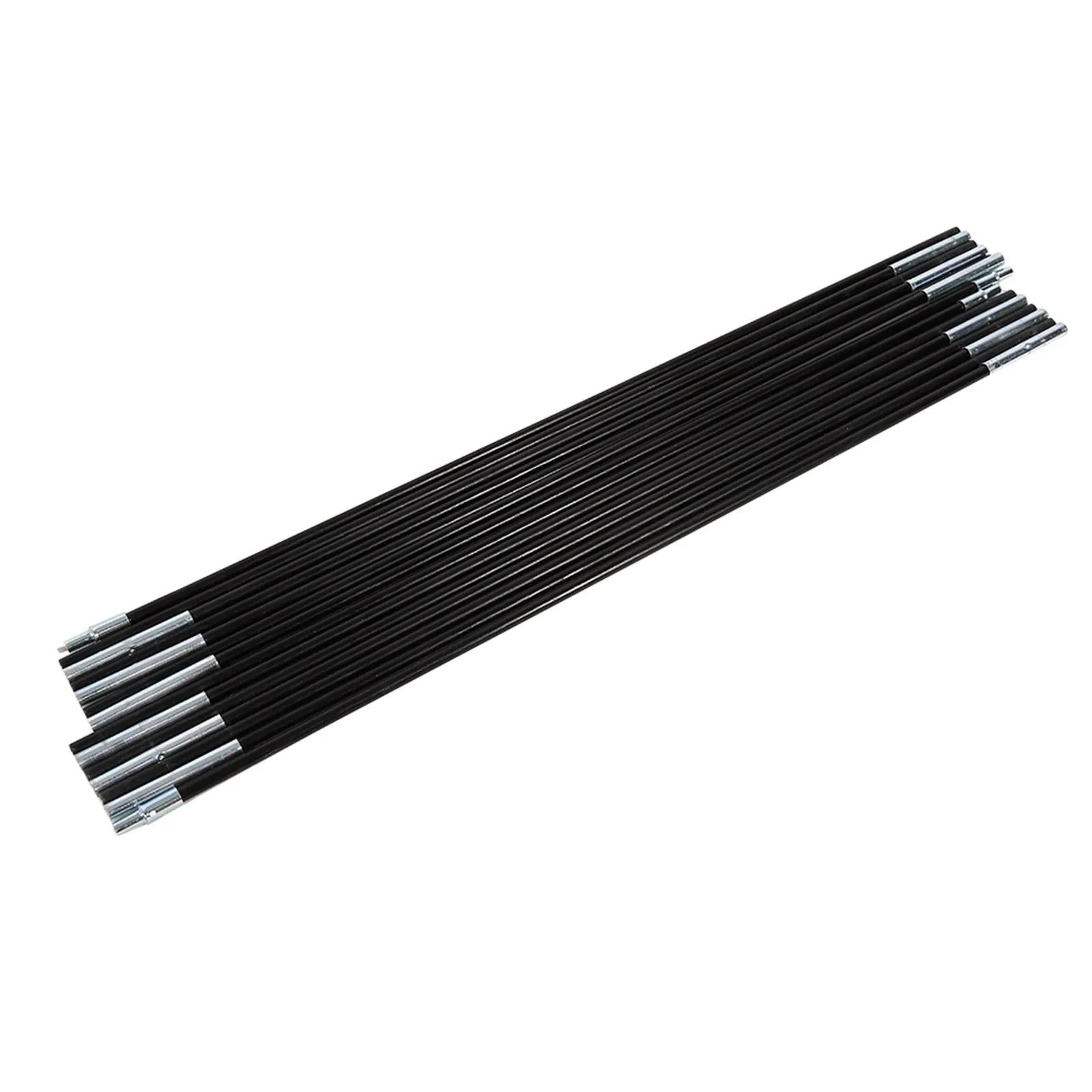 Fibra De Vidro Camping Tenda Frame Pole, Frame De Tenda Portátil, Alta Resistência, Suporte Rod - Image 1