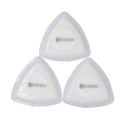 Luminous Touch Guitar e Bass Picks, Palhetas de guitarra acústica brilhante, luz LED - Image 3