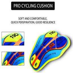 Strava-Roupas Masculinas de Ciclismo, Roupas de Corrida de Bicicleta, Camisolas de Bicicleta, Ciclo Jersey, Road Bikes, Inverno, 2022 - Image 6