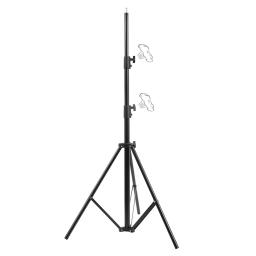 280cm lacyans foto rack resistente tripé de estúdio de vídeo grande suporte forte stands para fotografia softbox led flash spot lâmpada - Image 1