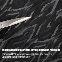 Saco de pesca eva saco de armazenamento de artes de pesca dobrável saco de equipamento de pesca balde de pesca iscas de peixe vivo saco recipiente - Image 4
