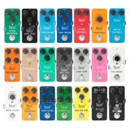 IRIN-Pedal de Efeitos de Guitarra Elétrica, Overdrive, Distorção, Fuzz, Ensemble, Flanger, Tremolo, Boost, Efeito Rock, Acessórios de Guitarra - Image 1