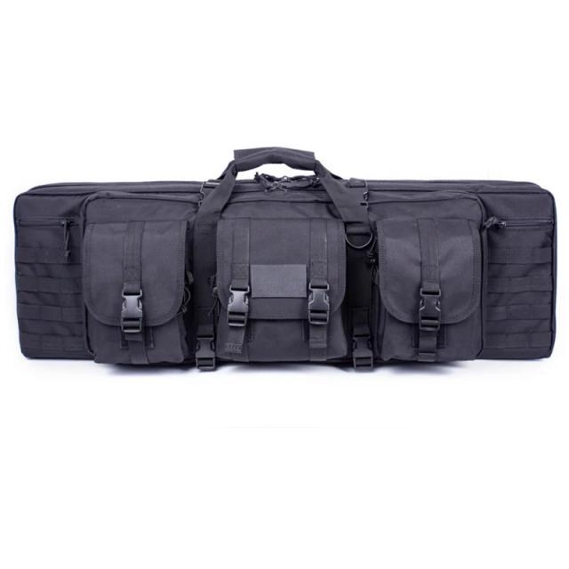 Mochila Tactical para Sniper com Grande Capacidade para Airsoft e Caça - 142cm