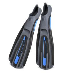 Equipamento de natação, treinamento para adultos, barbatanas duplas, sapo sapatos, nadadeiras médias longas, estilo livre, adulto - Image 3